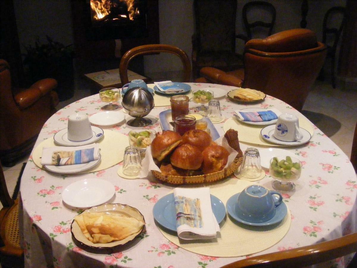 Le Tilleul Bécherel 외부 사진
